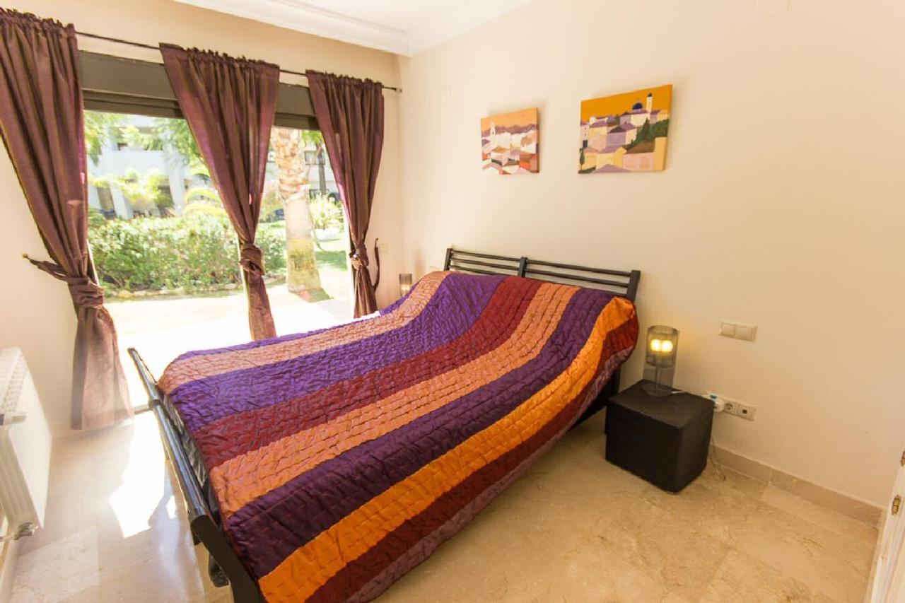 Roda Golf & Beach Resort Wonderful Ground Floor Apartment מראה חיצוני תמונה