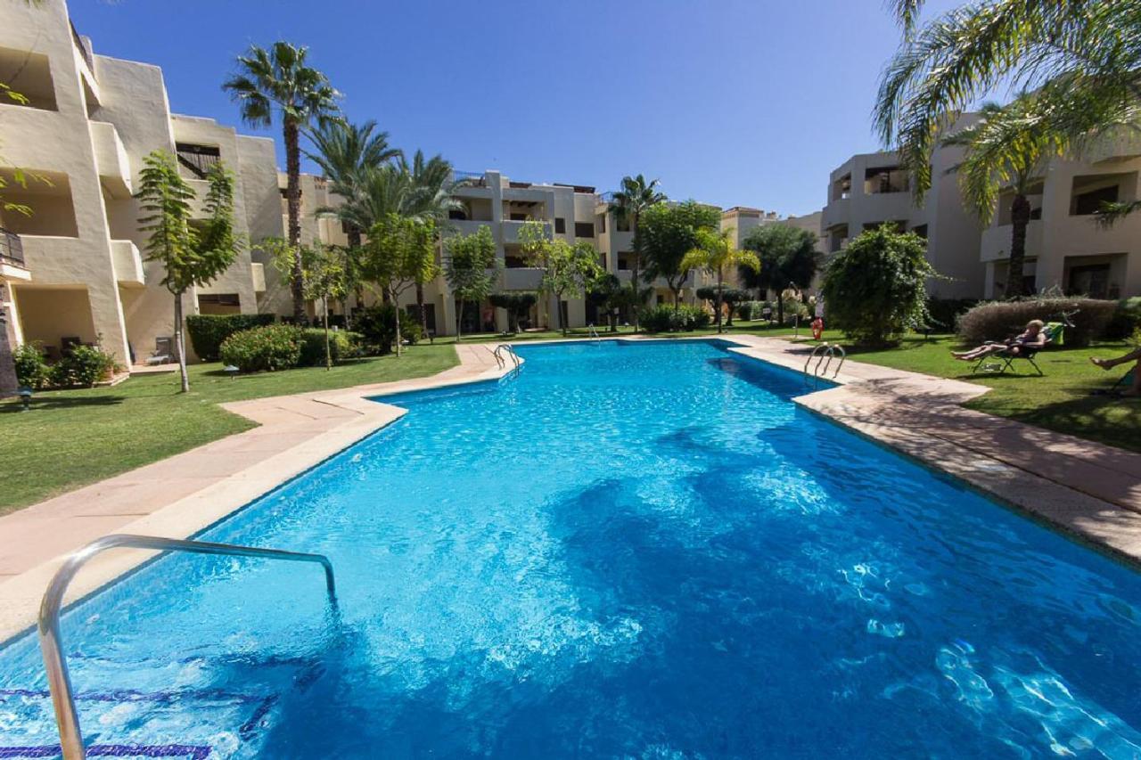 Roda Golf & Beach Resort Wonderful Ground Floor Apartment מראה חיצוני תמונה
