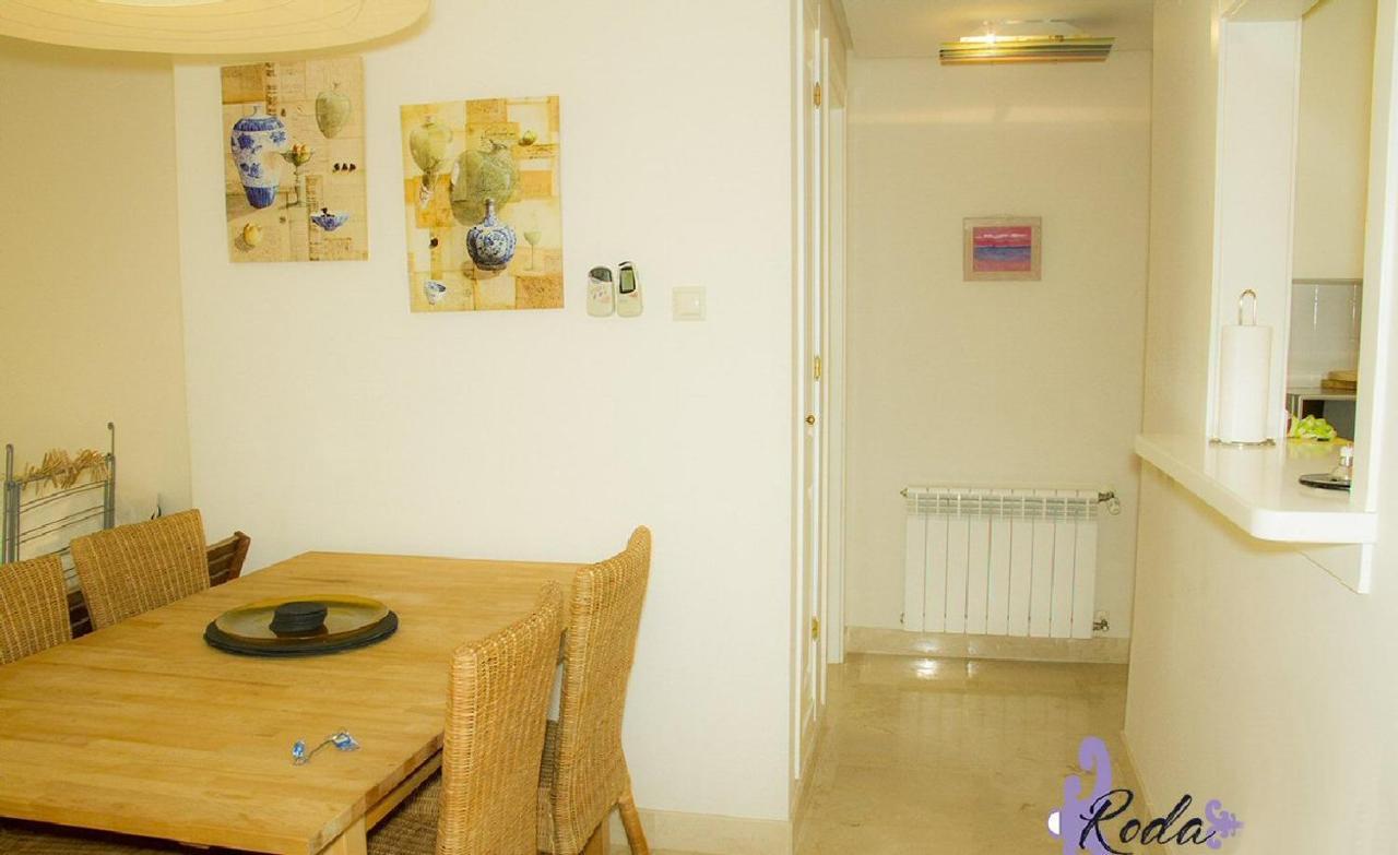 Roda Golf & Beach Resort Wonderful Ground Floor Apartment מראה חיצוני תמונה