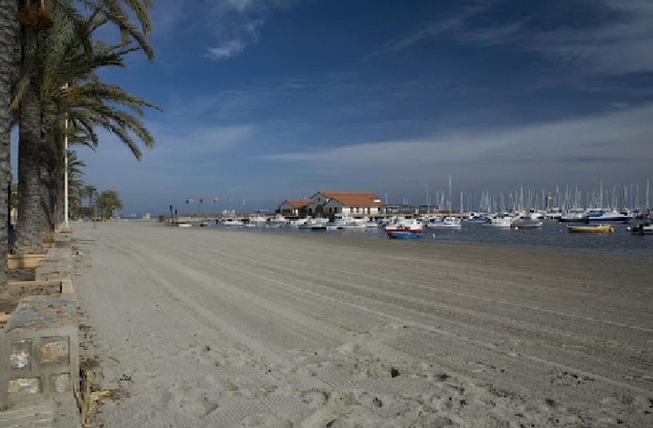Roda Golf & Beach Resort Wonderful Ground Floor Apartment מראה חיצוני תמונה