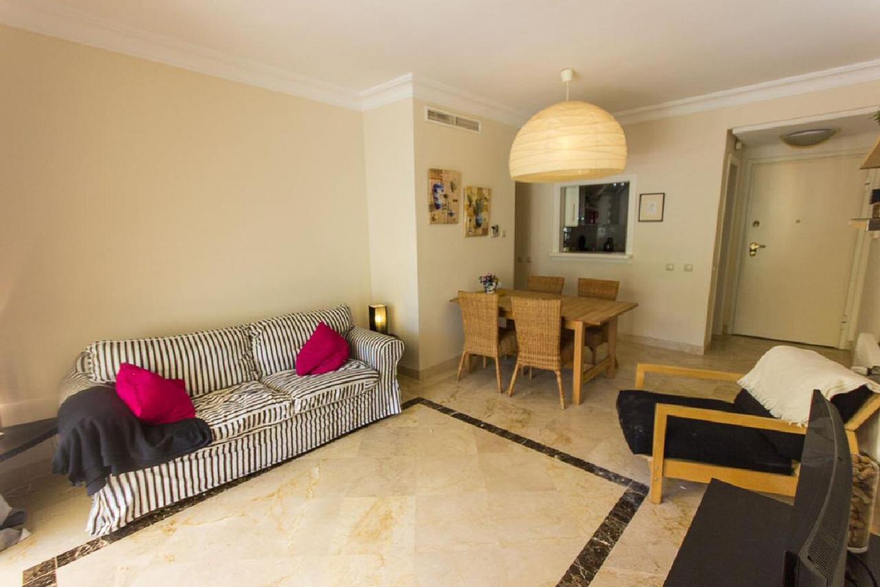 Roda Golf & Beach Resort Wonderful Ground Floor Apartment מראה חיצוני תמונה