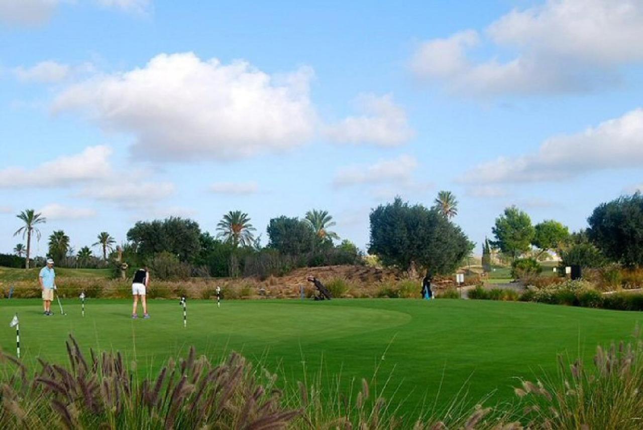 Roda Golf & Beach Resort Wonderful Ground Floor Apartment מראה חיצוני תמונה