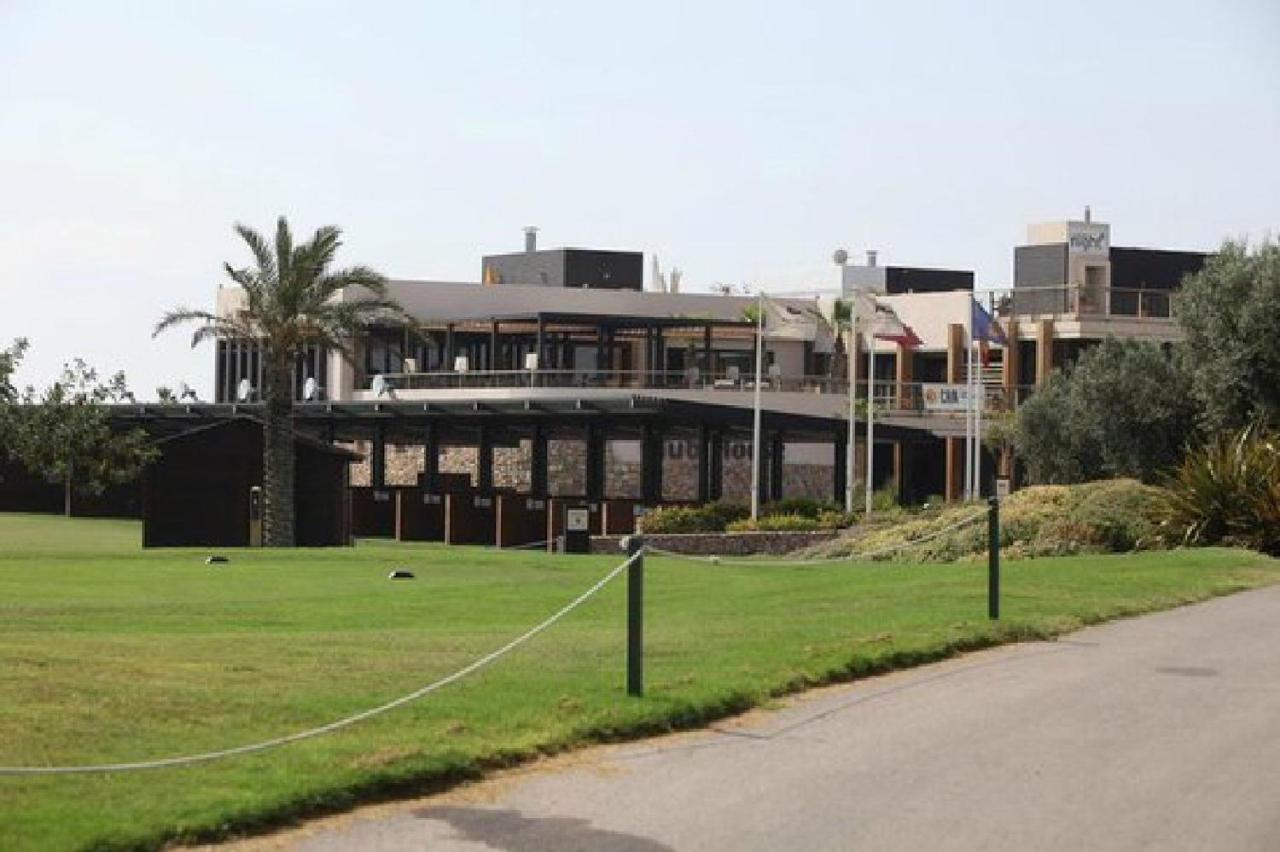 Roda Golf & Beach Resort Wonderful Ground Floor Apartment מראה חיצוני תמונה