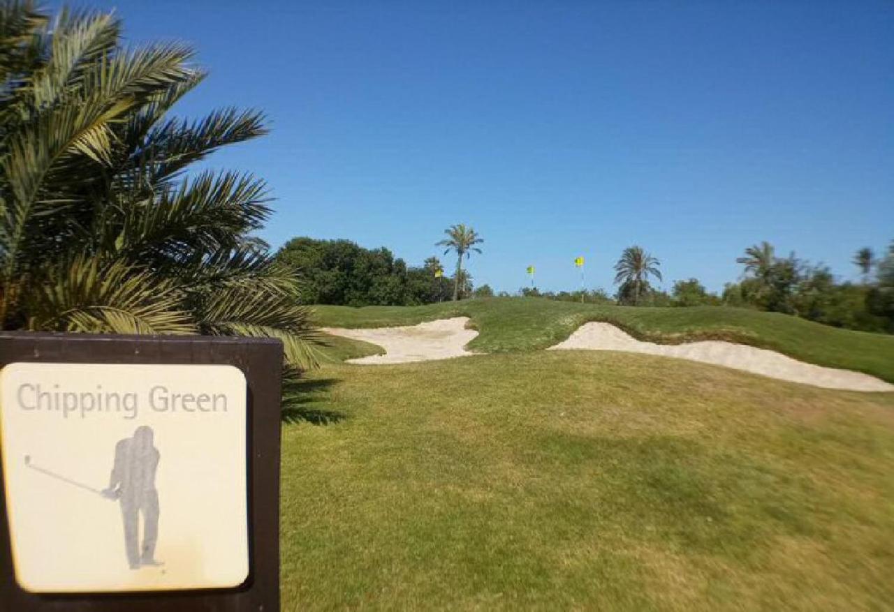 Roda Golf & Beach Resort Wonderful Ground Floor Apartment מראה חיצוני תמונה