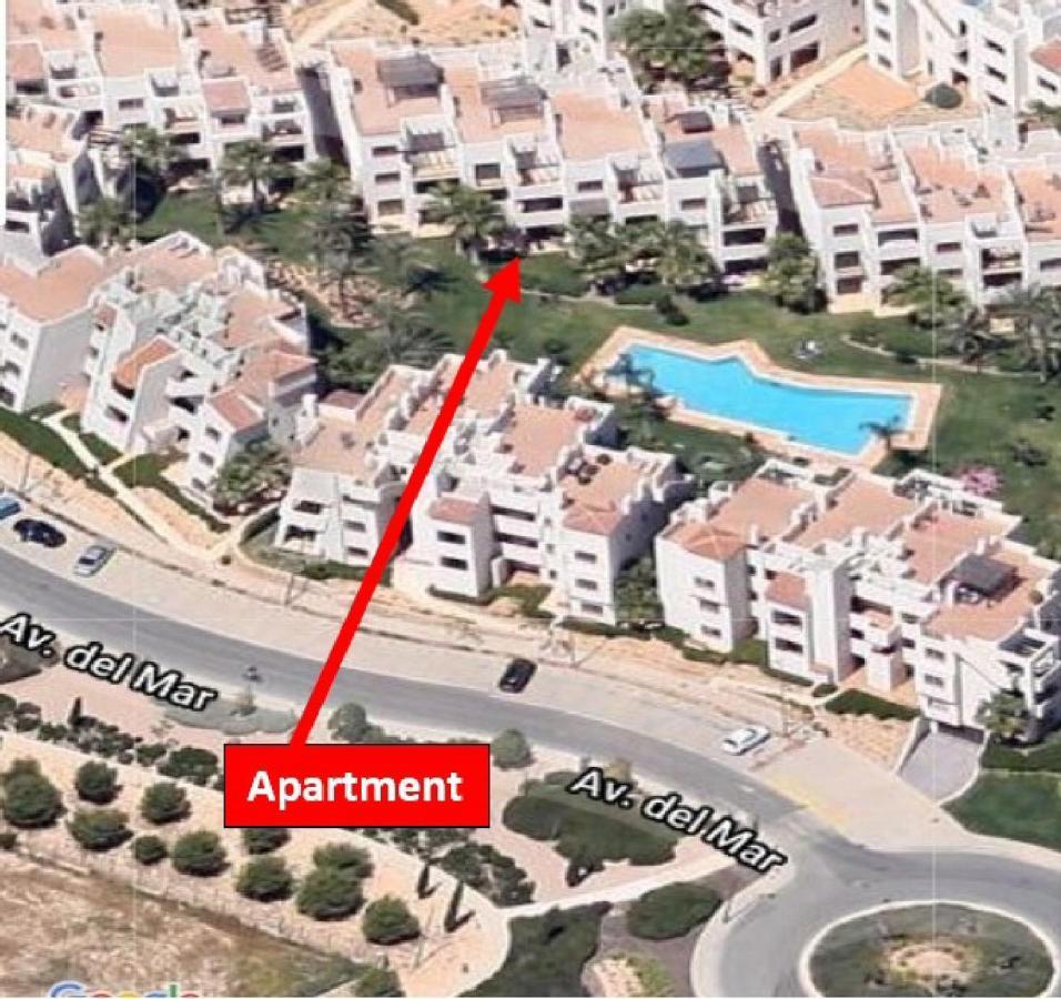 Roda Golf & Beach Resort Wonderful Ground Floor Apartment מראה חיצוני תמונה