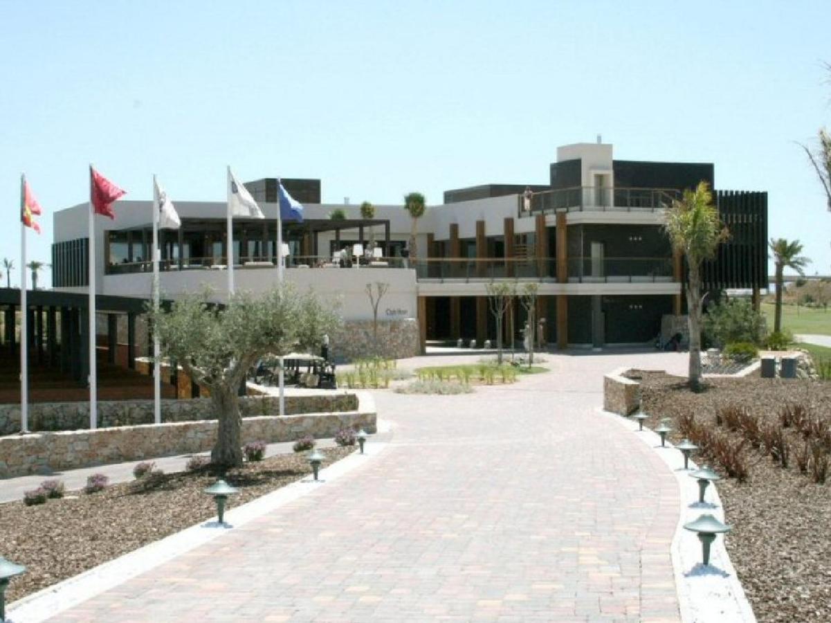 Roda Golf & Beach Resort Wonderful Ground Floor Apartment מראה חיצוני תמונה
