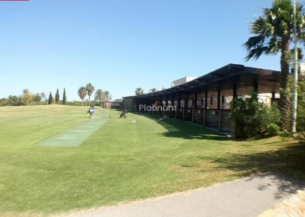 Roda Golf & Beach Resort Wonderful Ground Floor Apartment מראה חיצוני תמונה