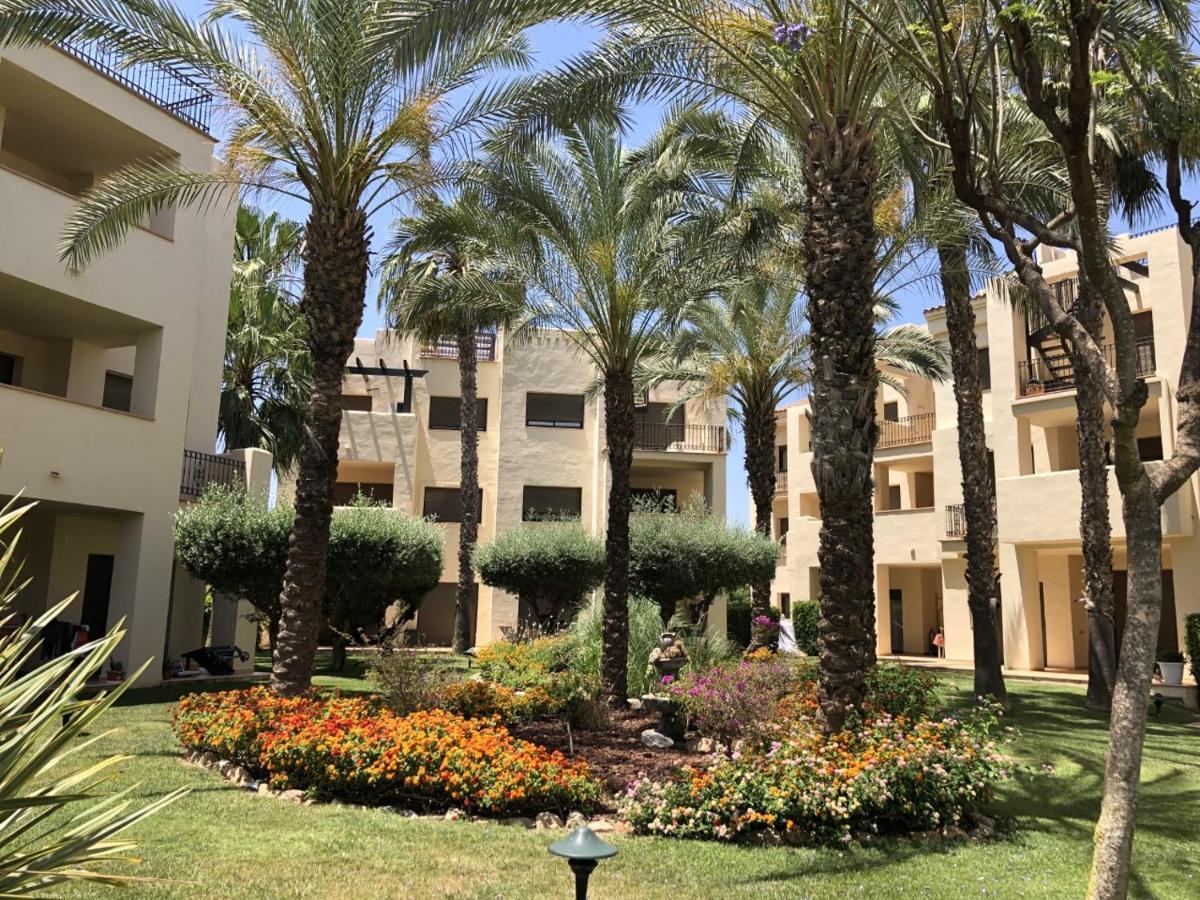 Roda Golf & Beach Resort Wonderful Ground Floor Apartment מראה חיצוני תמונה
