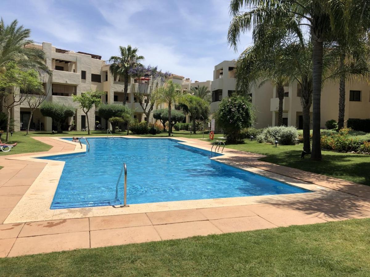 Roda Golf & Beach Resort Wonderful Ground Floor Apartment מראה חיצוני תמונה