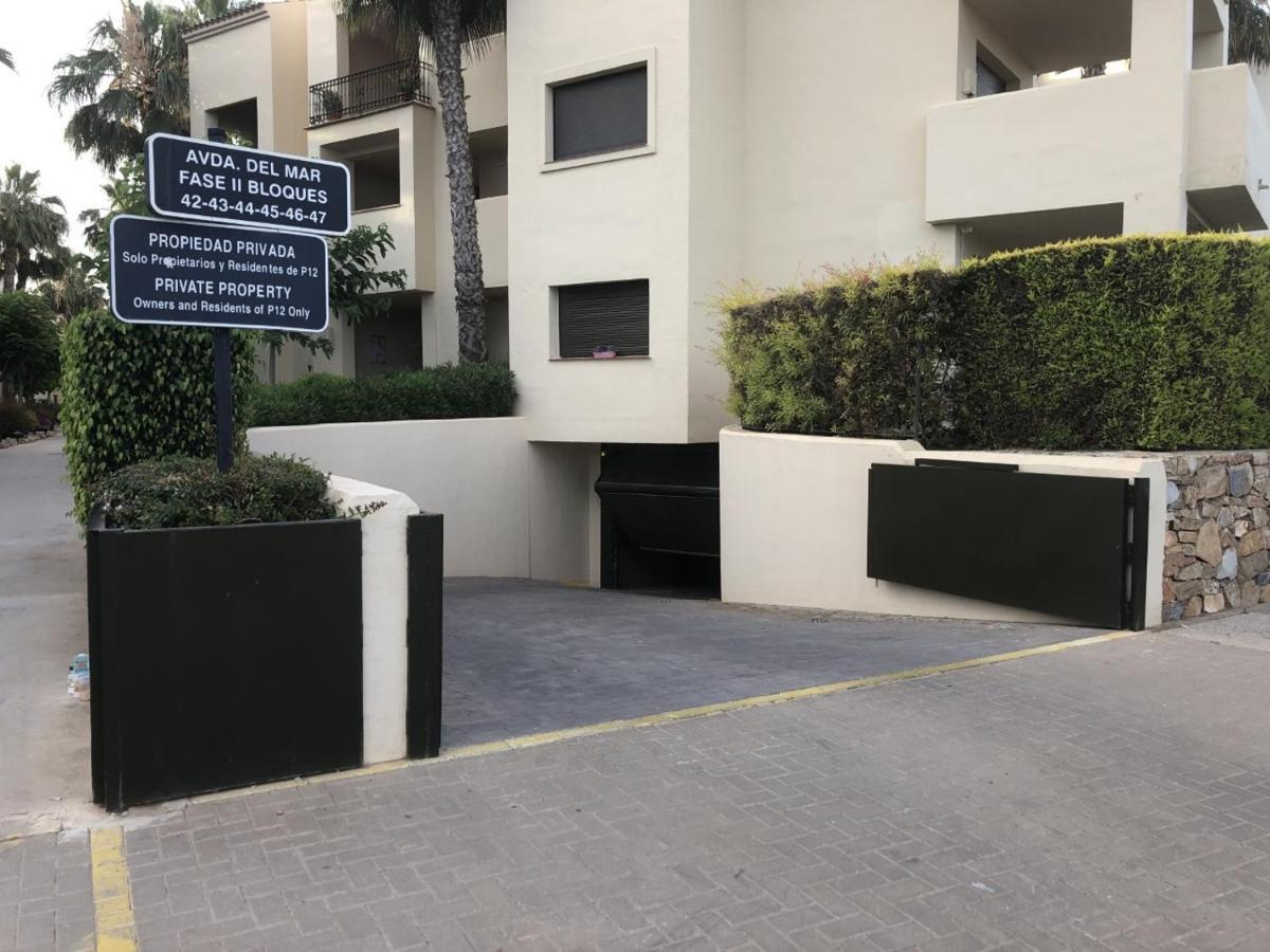 Roda Golf & Beach Resort Wonderful Ground Floor Apartment מראה חיצוני תמונה