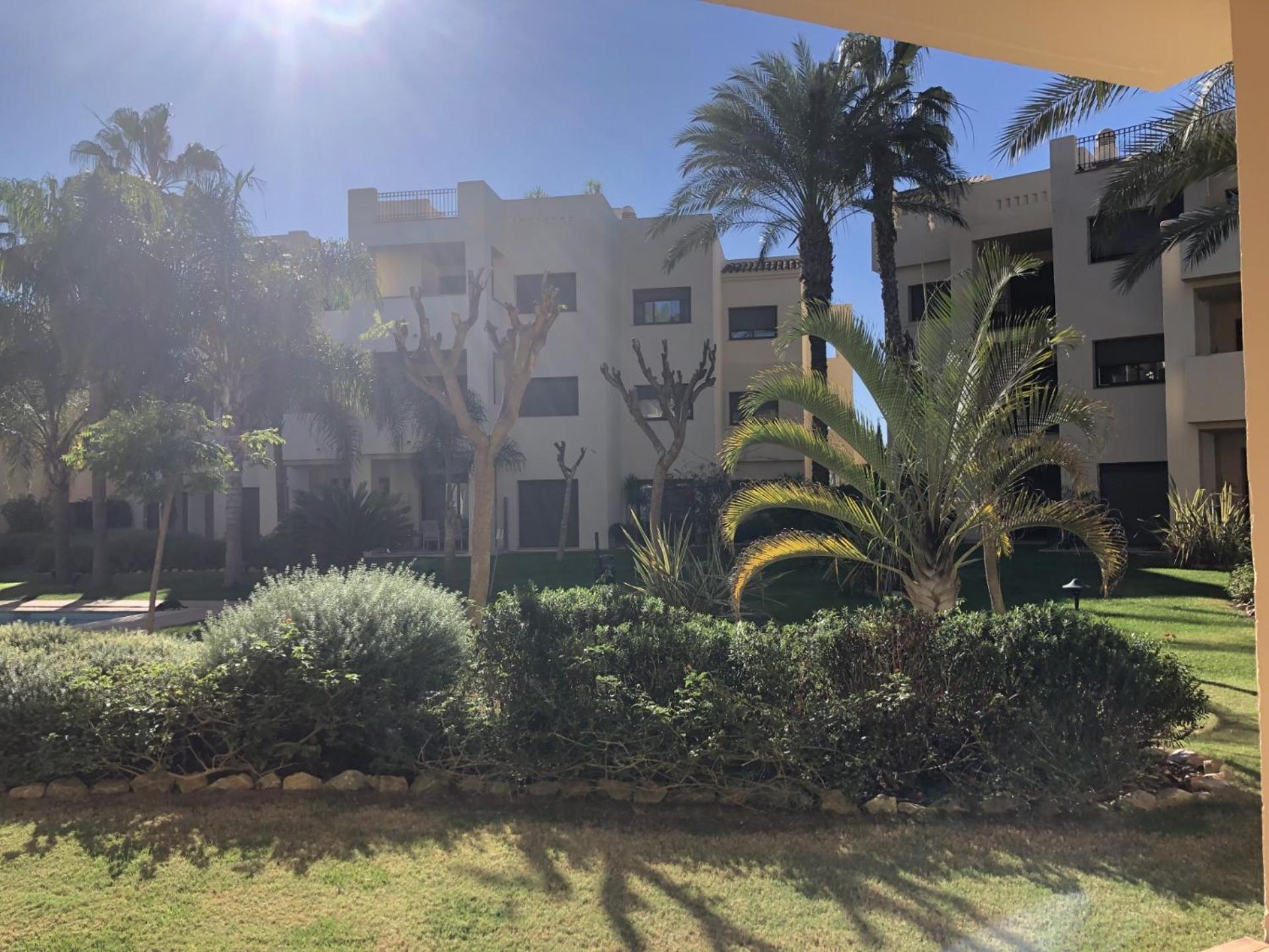 Roda Golf & Beach Resort Wonderful Ground Floor Apartment מראה חיצוני תמונה